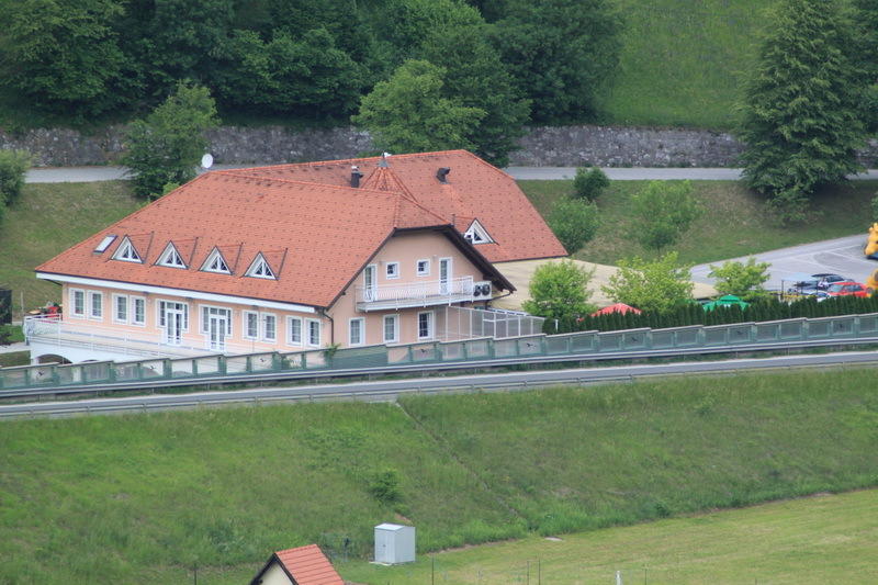 Rooms Hochkraut Celje Esterno foto