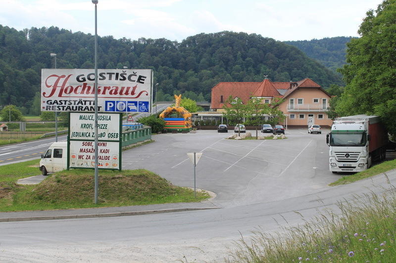 Rooms Hochkraut Celje Esterno foto